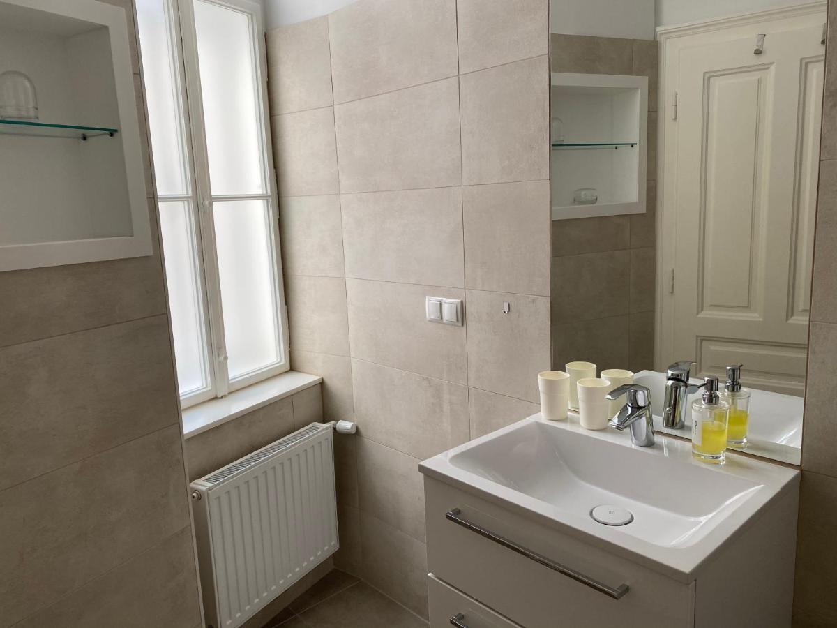 Mq Appartement Wina Bagian luar foto