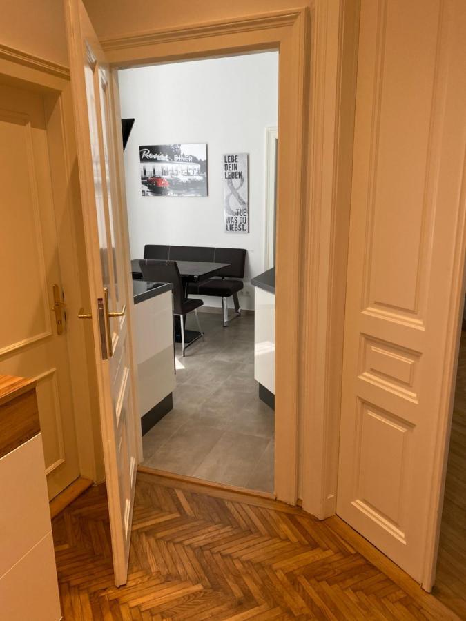 Mq Appartement Wina Bagian luar foto